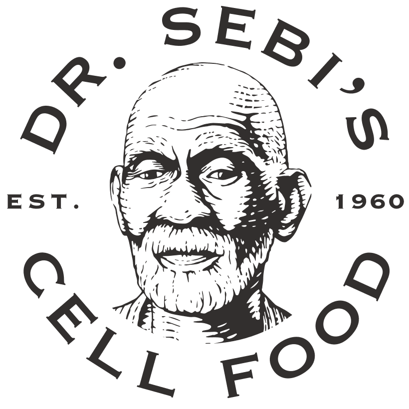 Dr. Sebi's Cell Food logo